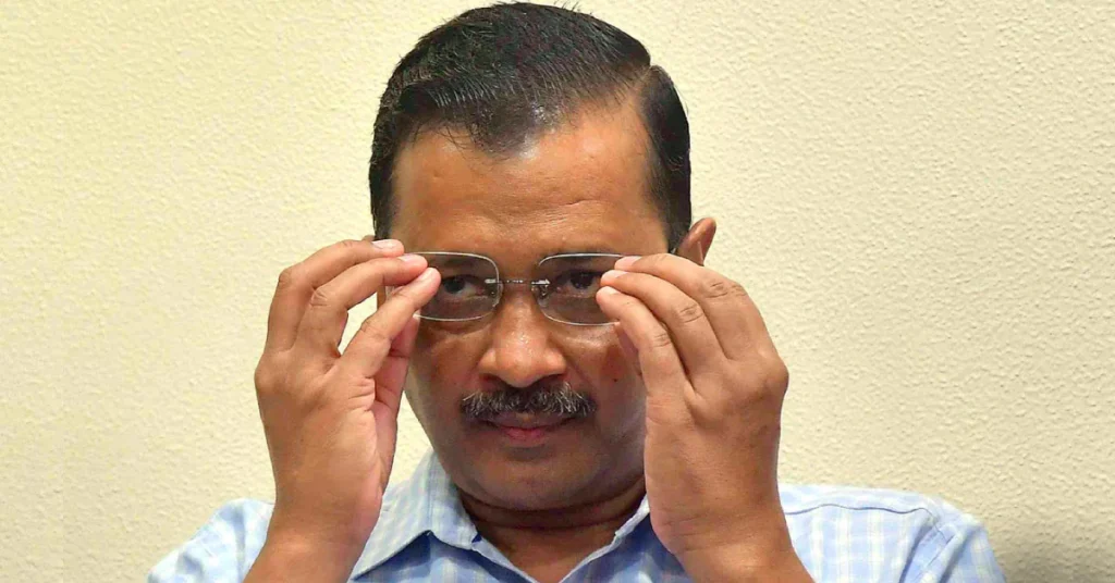 Arvind Kejriwal