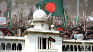 Bangladesh-Violent-Movement
