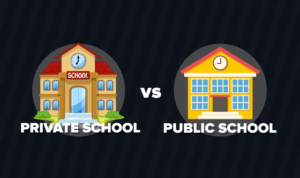 Private vs Public Schools