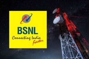 BSNL-Telecommunications