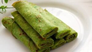 Palak-Roll