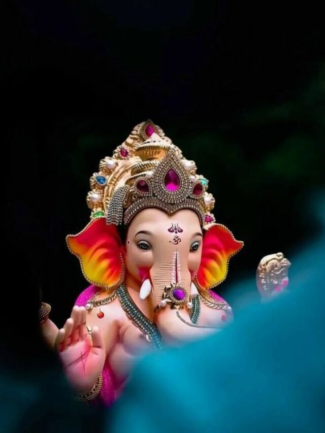 Ganesh chaturthi Muhrat 2024