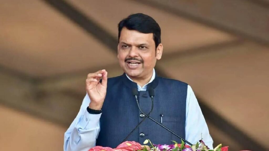 Devendra Fadnavis 