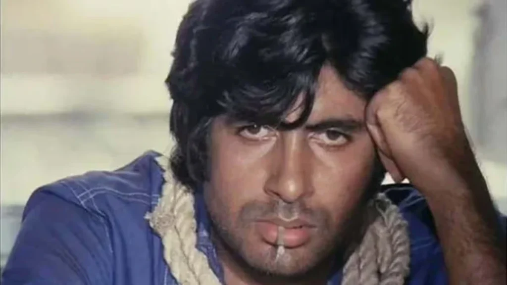 Amitabh Bachchan