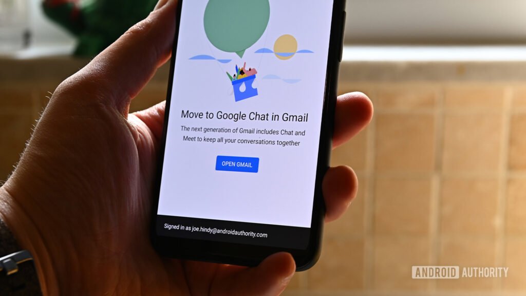 Google Chat