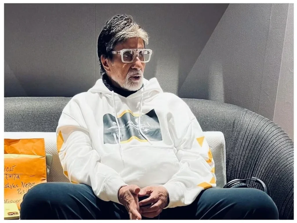 Amitabh Bachchan