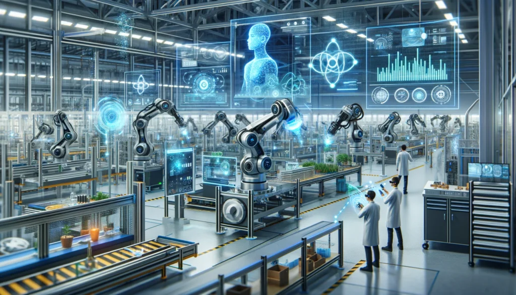 Robotics and Automation