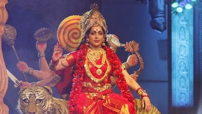 Hema Malini in Mathura