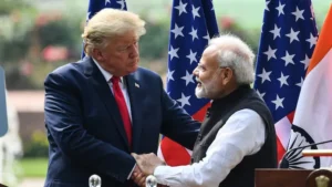 Modi-Trump Talk